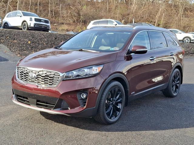 used 2020 Kia Sorento car, priced at $22,000