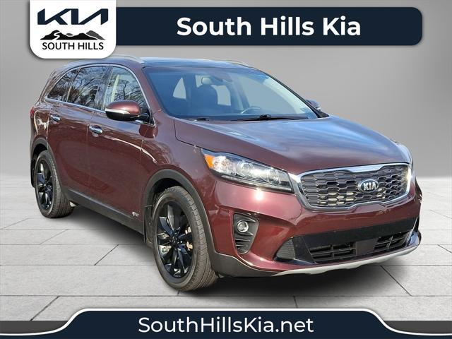 used 2020 Kia Sorento car, priced at $22,000