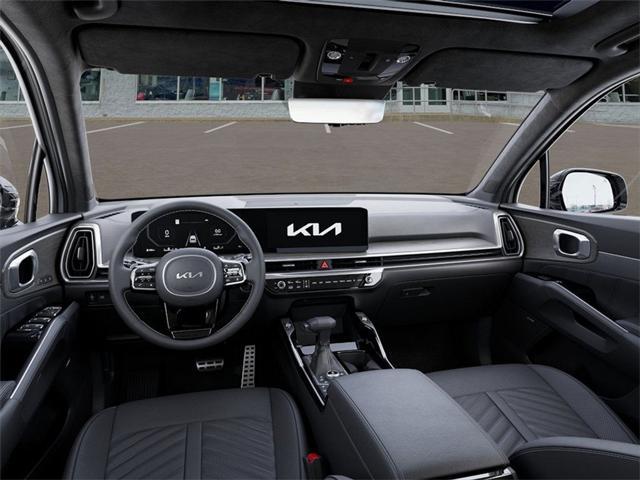 new 2025 Kia Sorento car, priced at $47,225