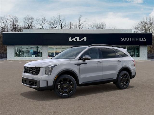 new 2025 Kia Sorento car, priced at $47,225