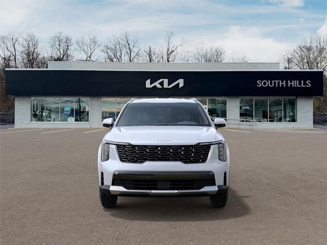 new 2025 Kia Sorento car, priced at $38,247