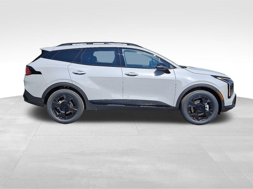 new 2026 Kia Sportage Hybrid car, priced at $36,733
