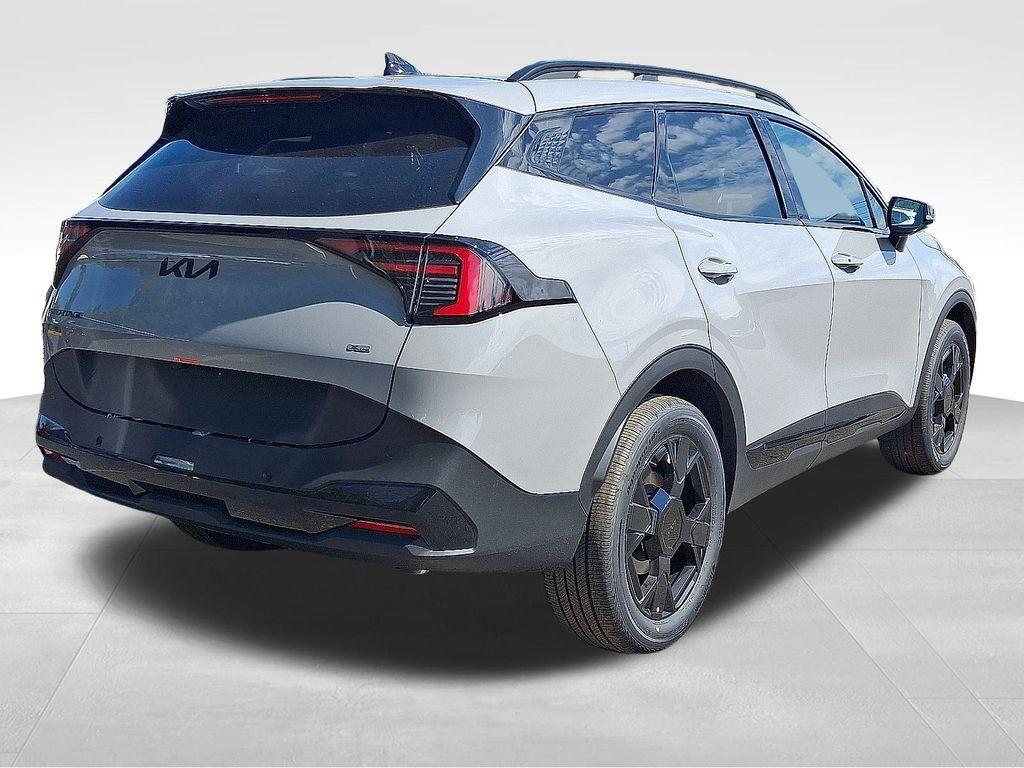 new 2026 Kia Sportage Hybrid car, priced at $36,733