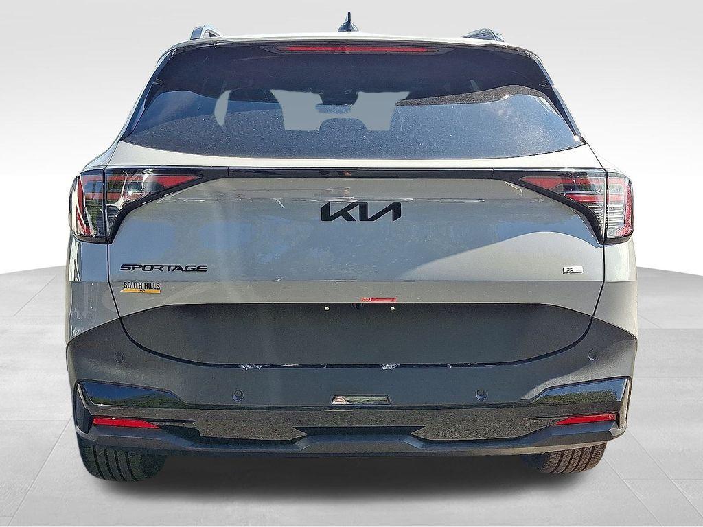 new 2026 Kia Sportage Hybrid car, priced at $36,733