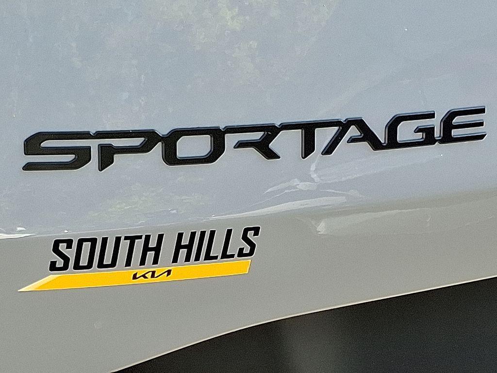 new 2026 Kia Sportage Hybrid car, priced at $36,733