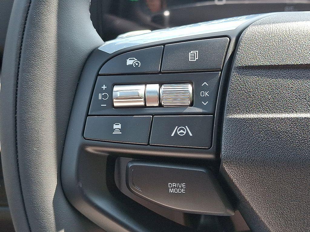 new 2026 Kia Sportage Hybrid car, priced at $36,733