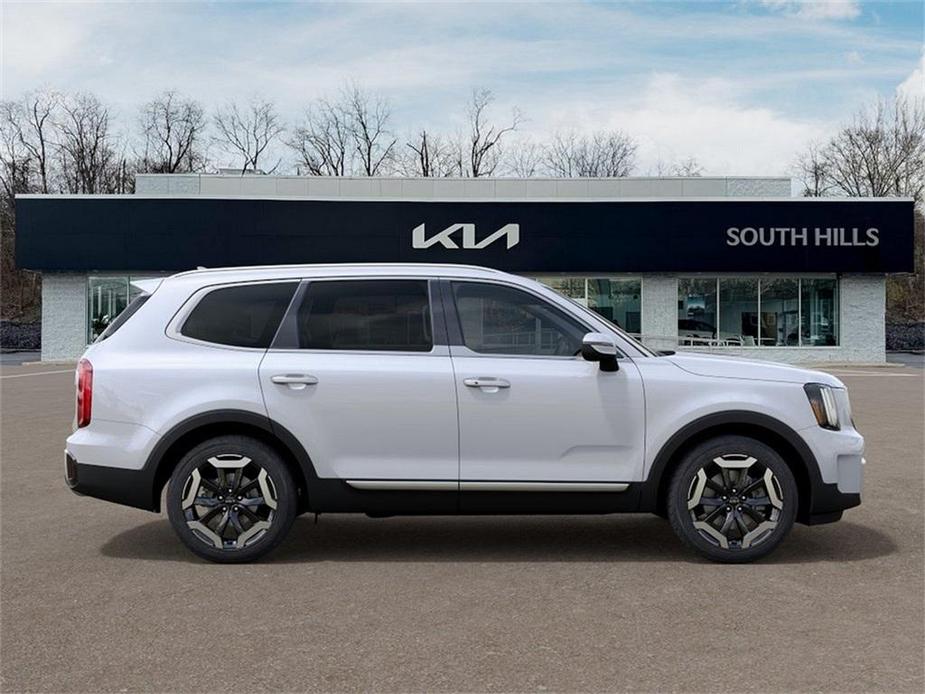 new 2024 Kia Telluride car, priced at $42,104