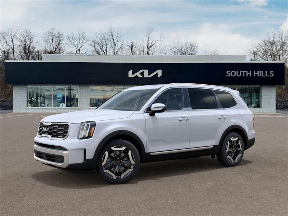 new 2024 Kia Telluride car, priced at $42,104