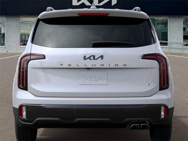 new 2025 Kia Telluride car, priced at $51,895