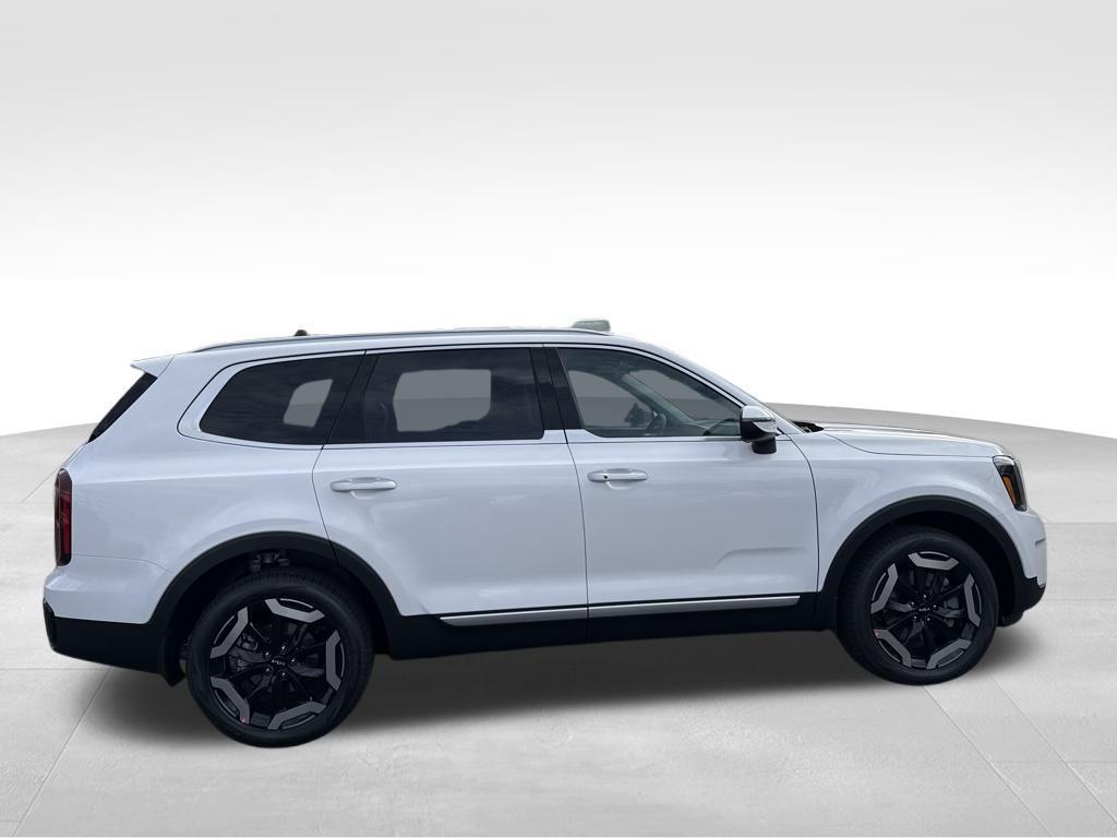 new 2025 Kia Telluride car, priced at $41,542