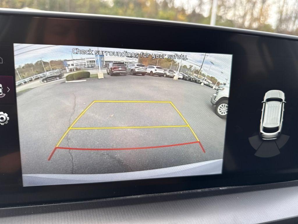 new 2025 Kia Telluride car, priced at $41,542