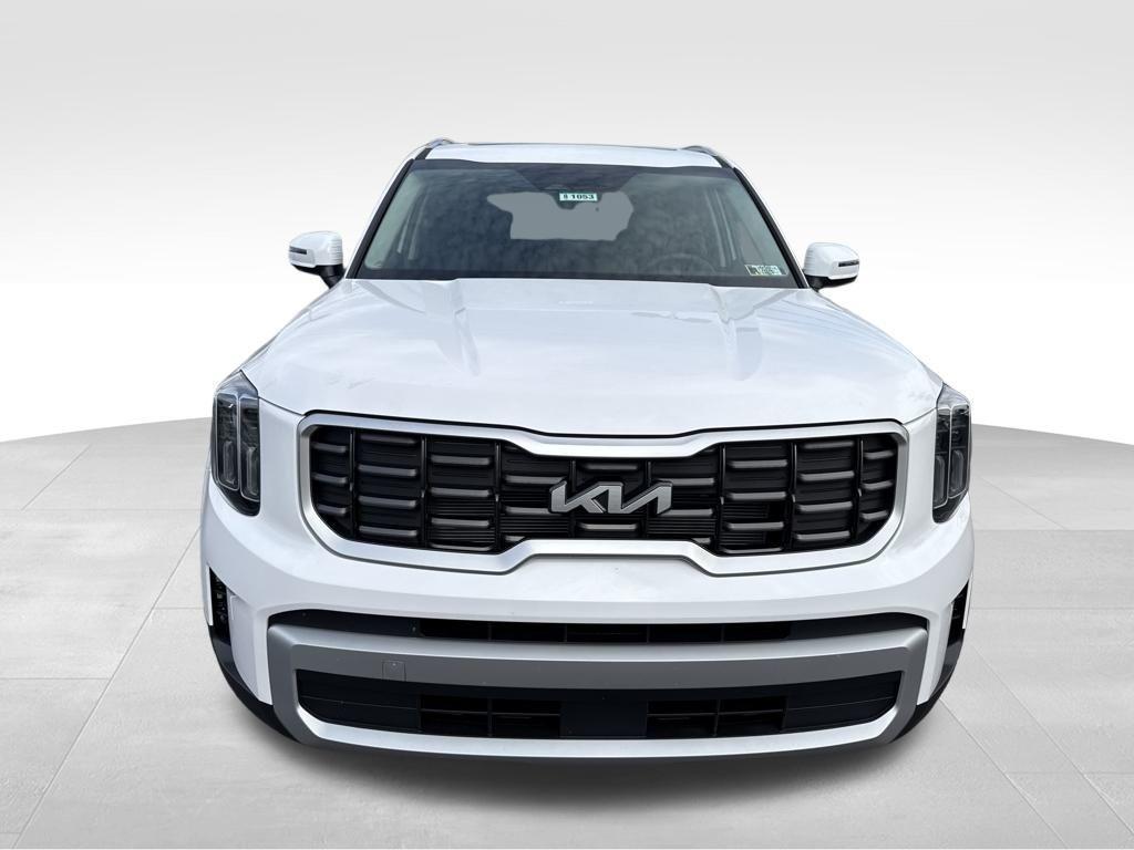 new 2025 Kia Telluride car, priced at $41,542