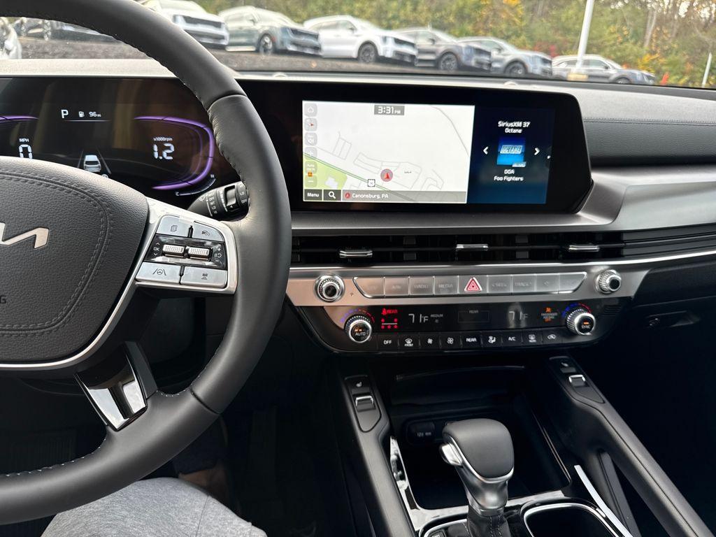 new 2025 Kia Telluride car, priced at $41,542