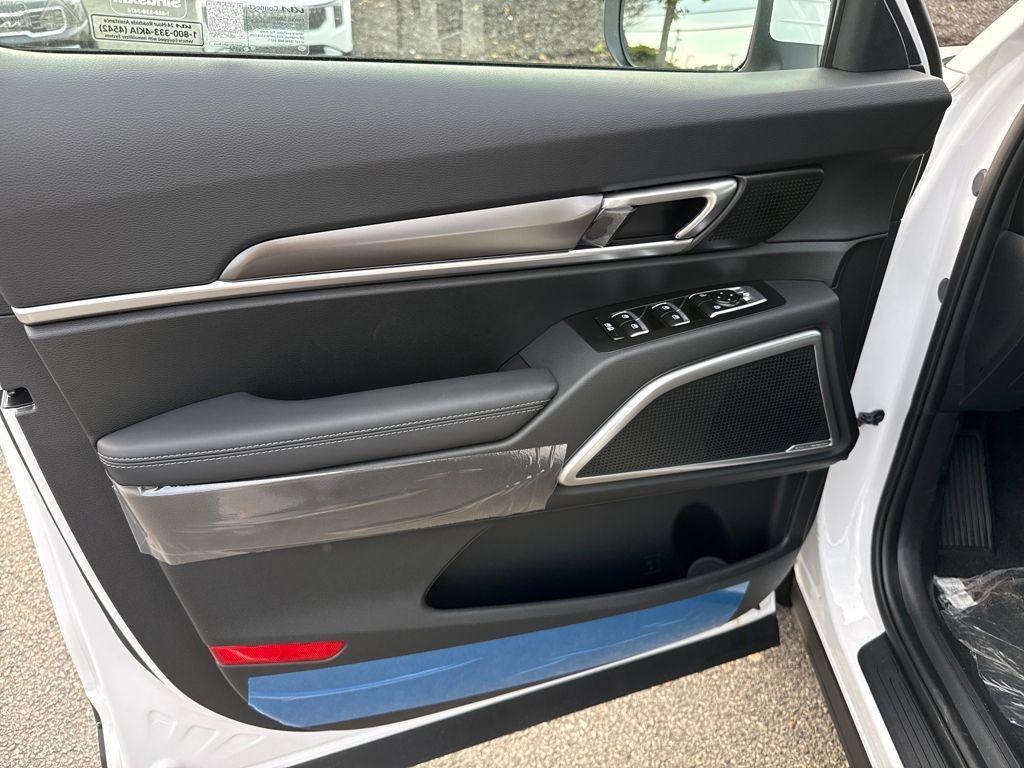 new 2025 Kia Telluride car, priced at $41,542