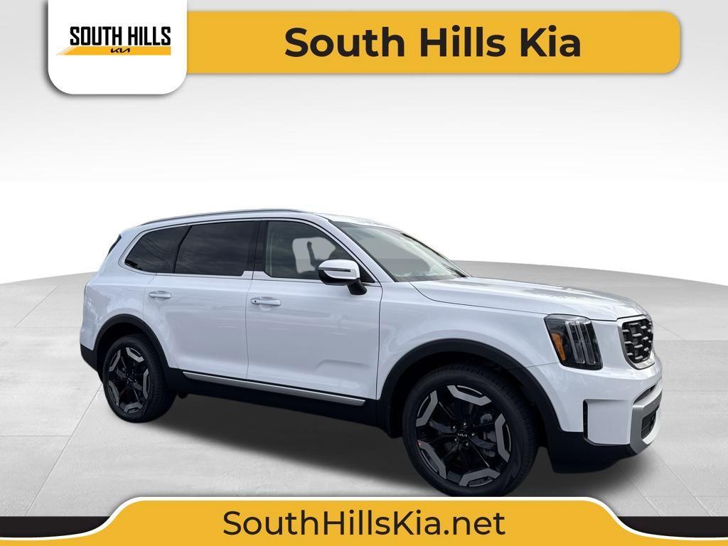 new 2025 Kia Telluride car, priced at $41,542
