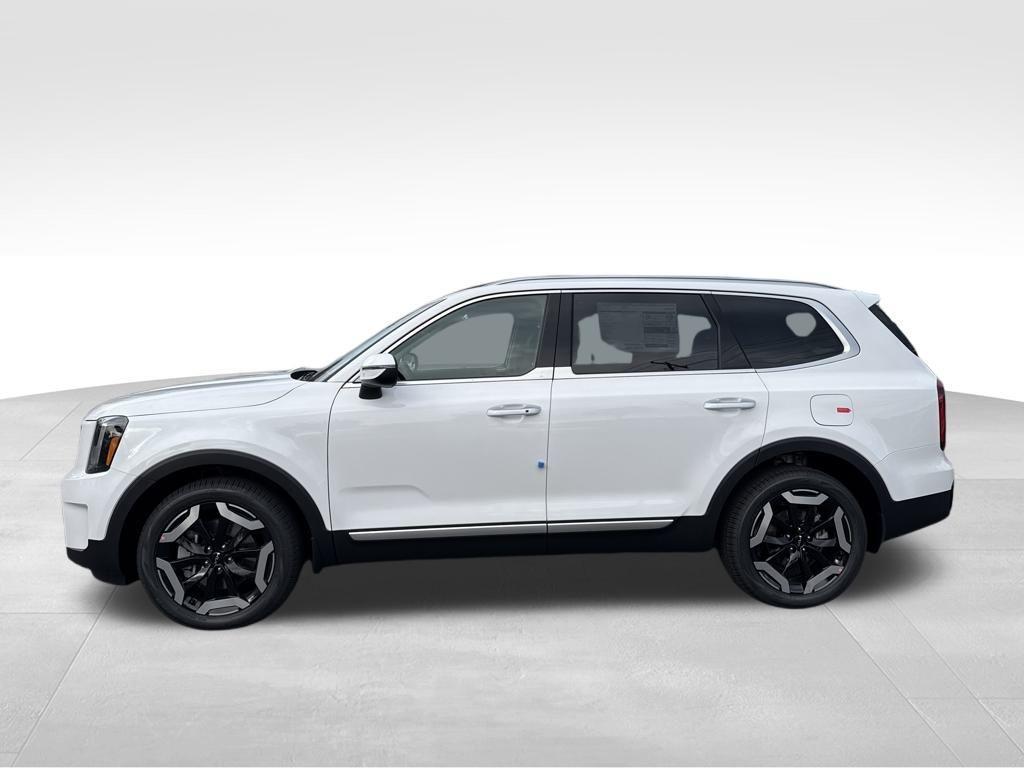 new 2025 Kia Telluride car, priced at $41,542