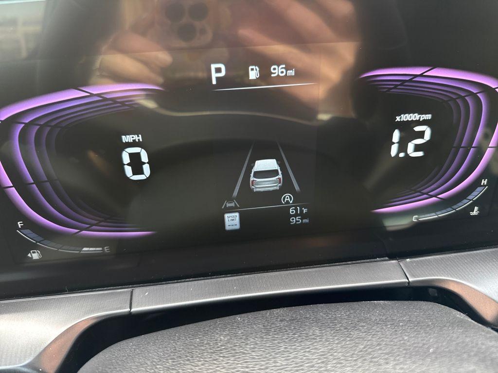 new 2025 Kia Telluride car, priced at $41,542