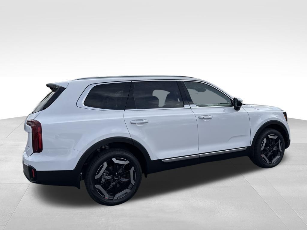 new 2025 Kia Telluride car, priced at $41,542