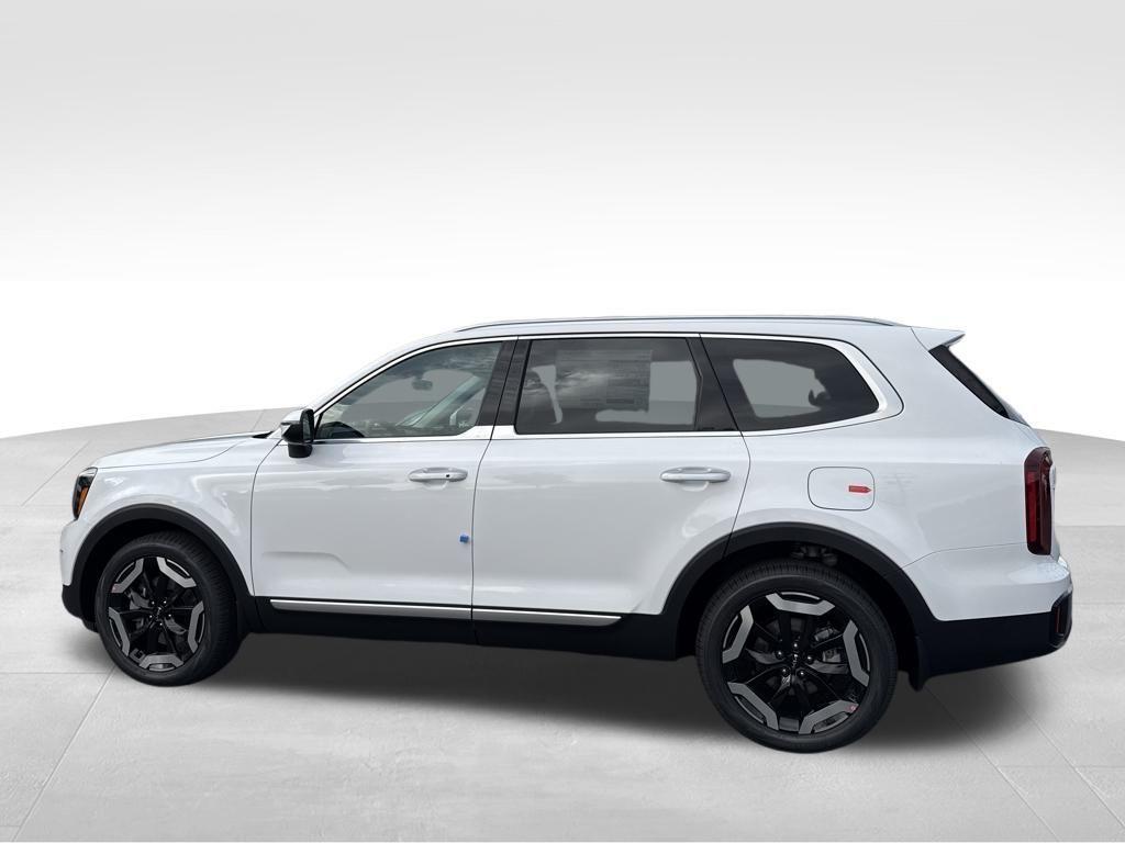 new 2025 Kia Telluride car, priced at $41,542
