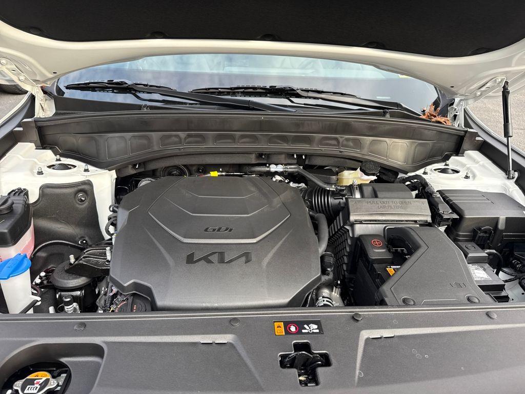 new 2025 Kia Telluride car, priced at $41,542