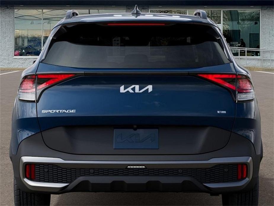 new 2024 Kia Sportage Plug-In Hybrid car, priced at $40,852