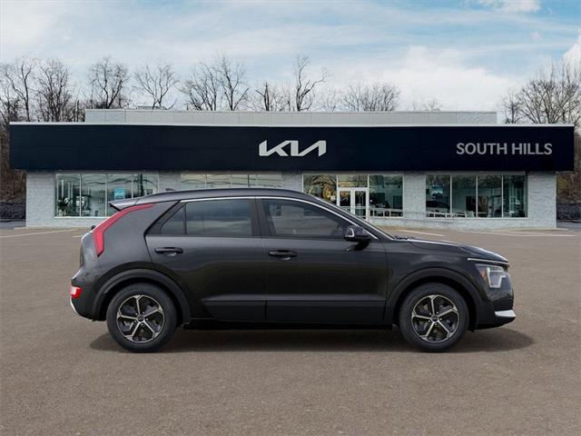 new 2025 Kia Niro car, priced at $31,379