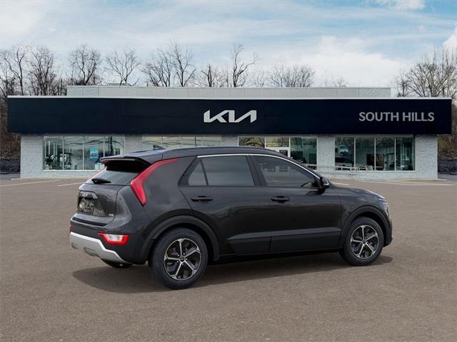 new 2025 Kia Niro car, priced at $31,379