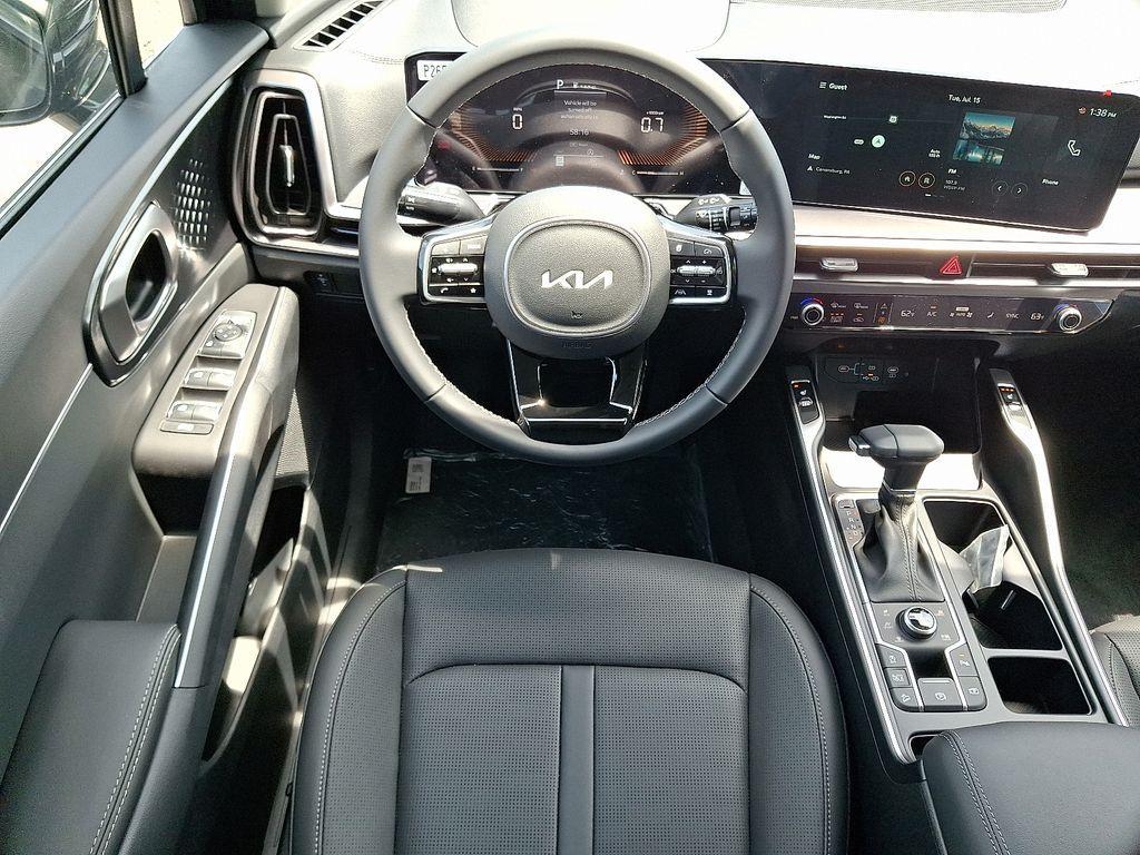 new 2025 Kia Sorento car, priced at $36,258