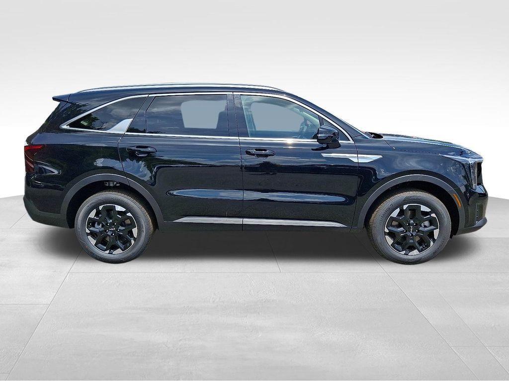 new 2025 Kia Sorento car, priced at $36,258