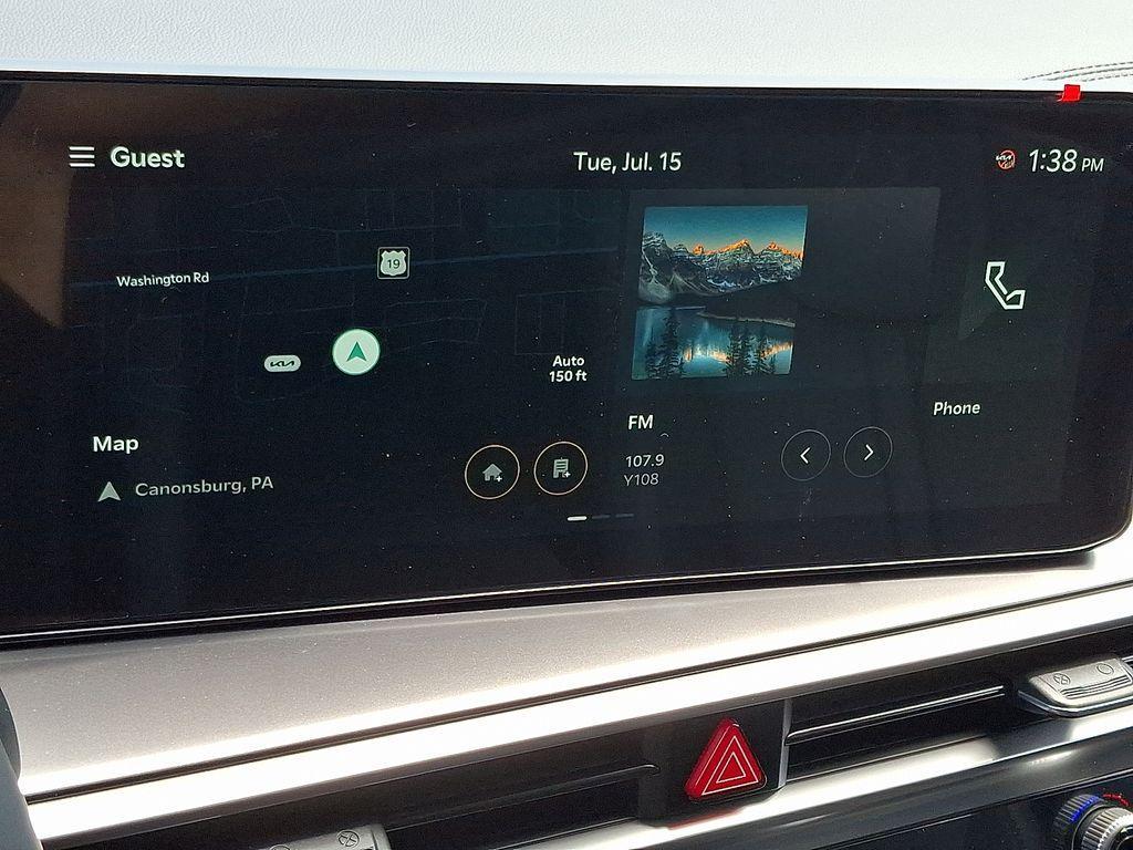 new 2025 Kia Sorento car, priced at $36,258