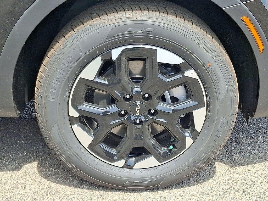 new 2025 Kia Sorento car, priced at $36,258