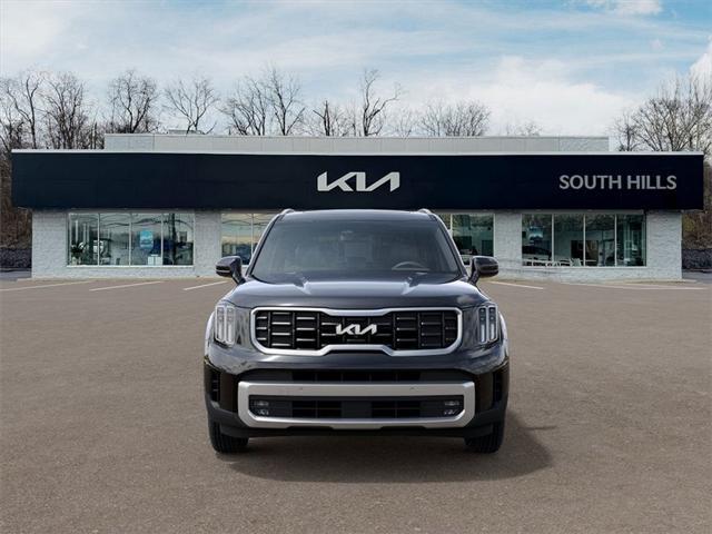 new 2025 Kia Telluride car, priced at $53,330