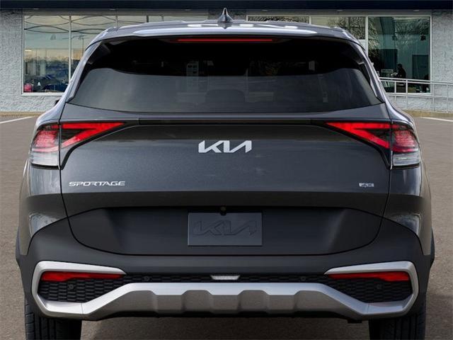 new 2024 Kia Sportage car, priced at $30,462