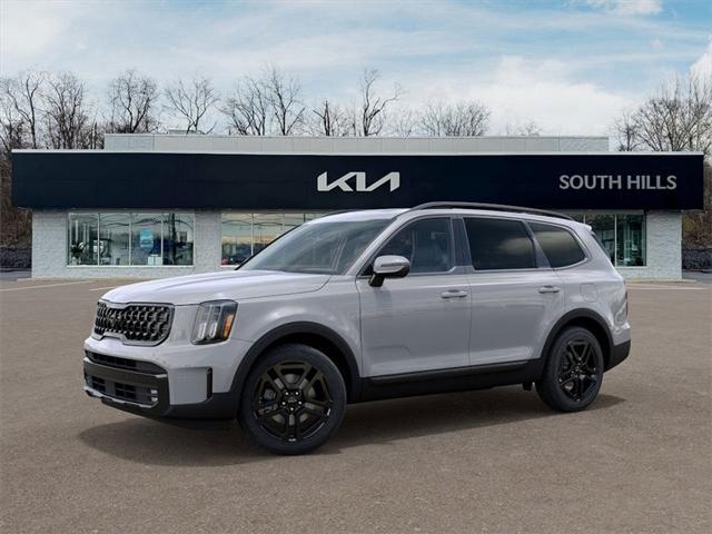 new 2025 Kia Telluride car, priced at $54,625