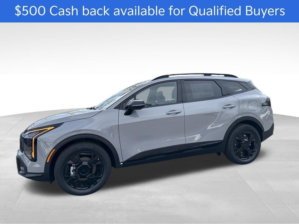 new 2026 Kia Sportage Plug-In Hybrid car, priced at $48,482