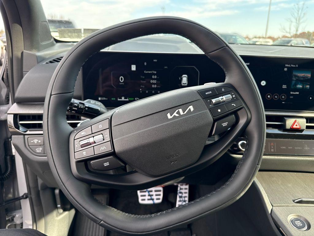 new 2026 Kia Sportage Plug-In Hybrid car, priced at $48,482