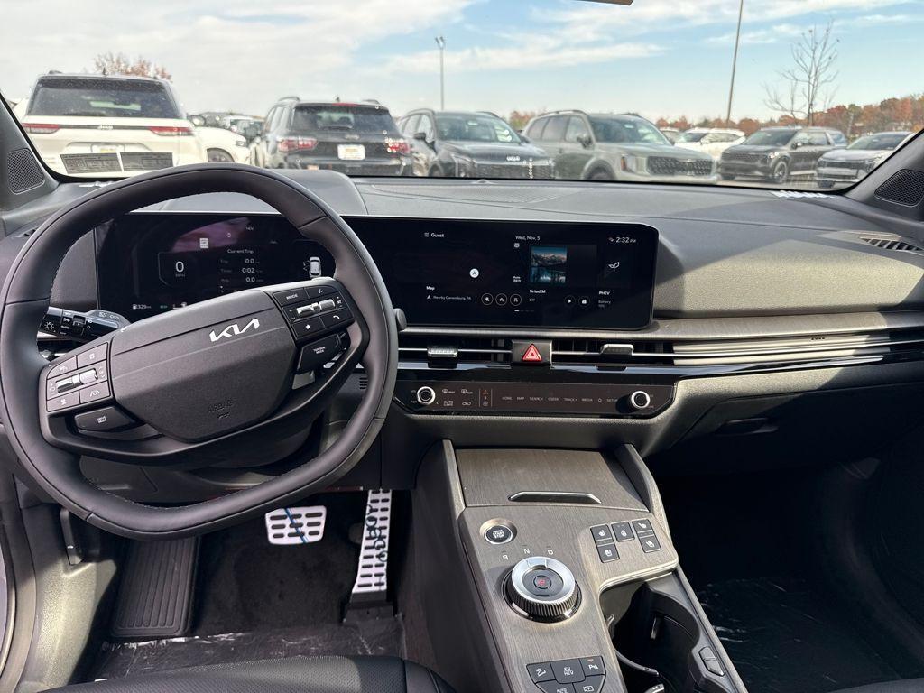 new 2026 Kia Sportage Plug-In Hybrid car, priced at $48,482