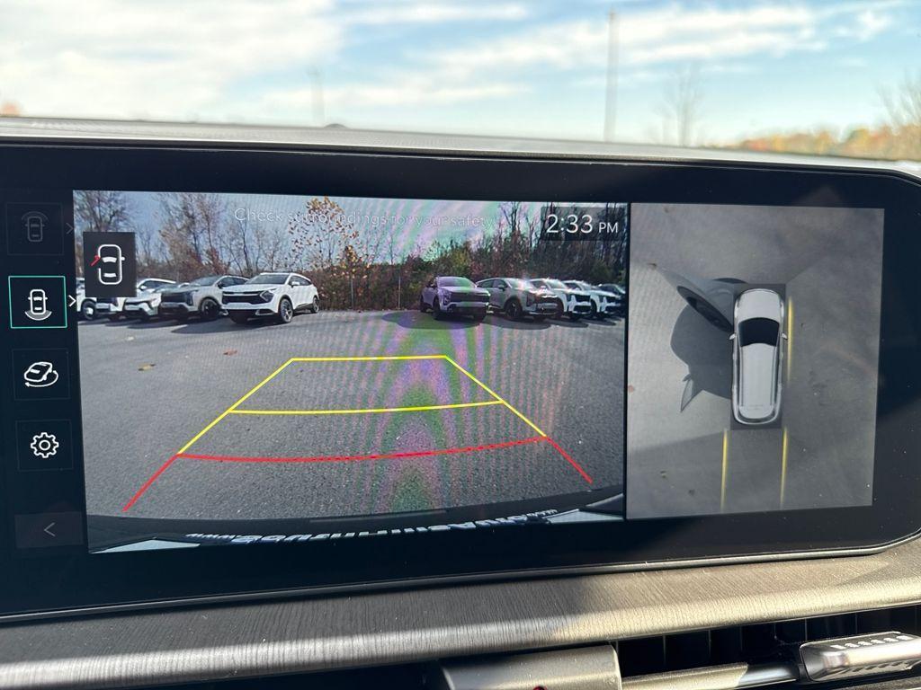 new 2026 Kia Sportage Plug-In Hybrid car, priced at $48,482