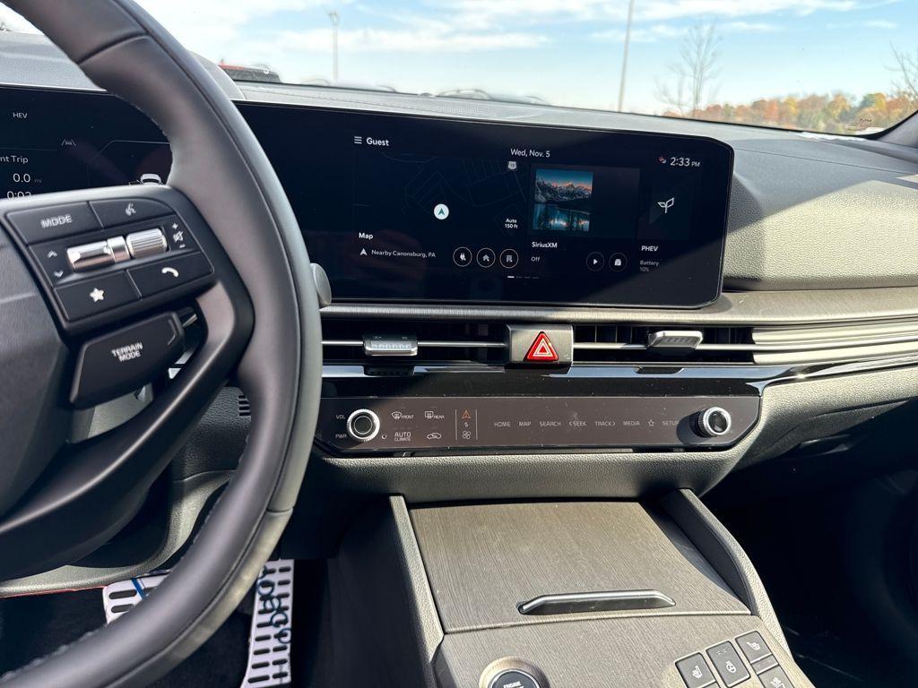 new 2026 Kia Sportage Plug-In Hybrid car, priced at $48,482