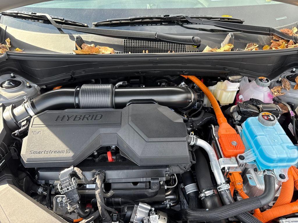 new 2026 Kia Sportage Plug-In Hybrid car, priced at $48,482