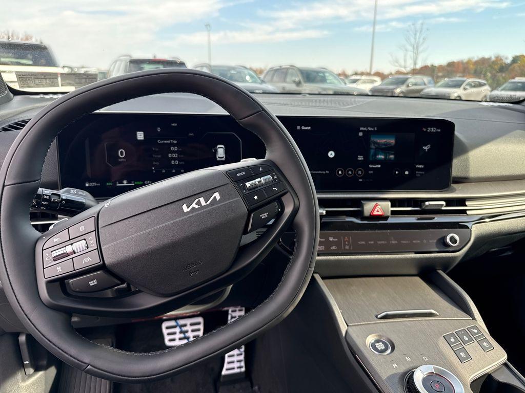 new 2026 Kia Sportage Plug-In Hybrid car, priced at $48,482