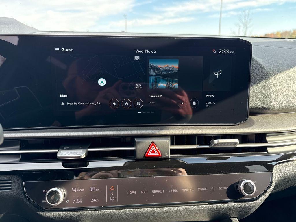 new 2026 Kia Sportage Plug-In Hybrid car, priced at $48,482