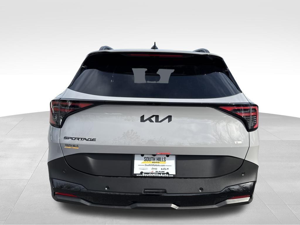 new 2026 Kia Sportage Plug-In Hybrid car, priced at $48,482