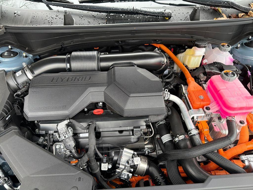 new 2026 Kia Sportage Hybrid car, priced at $36,274