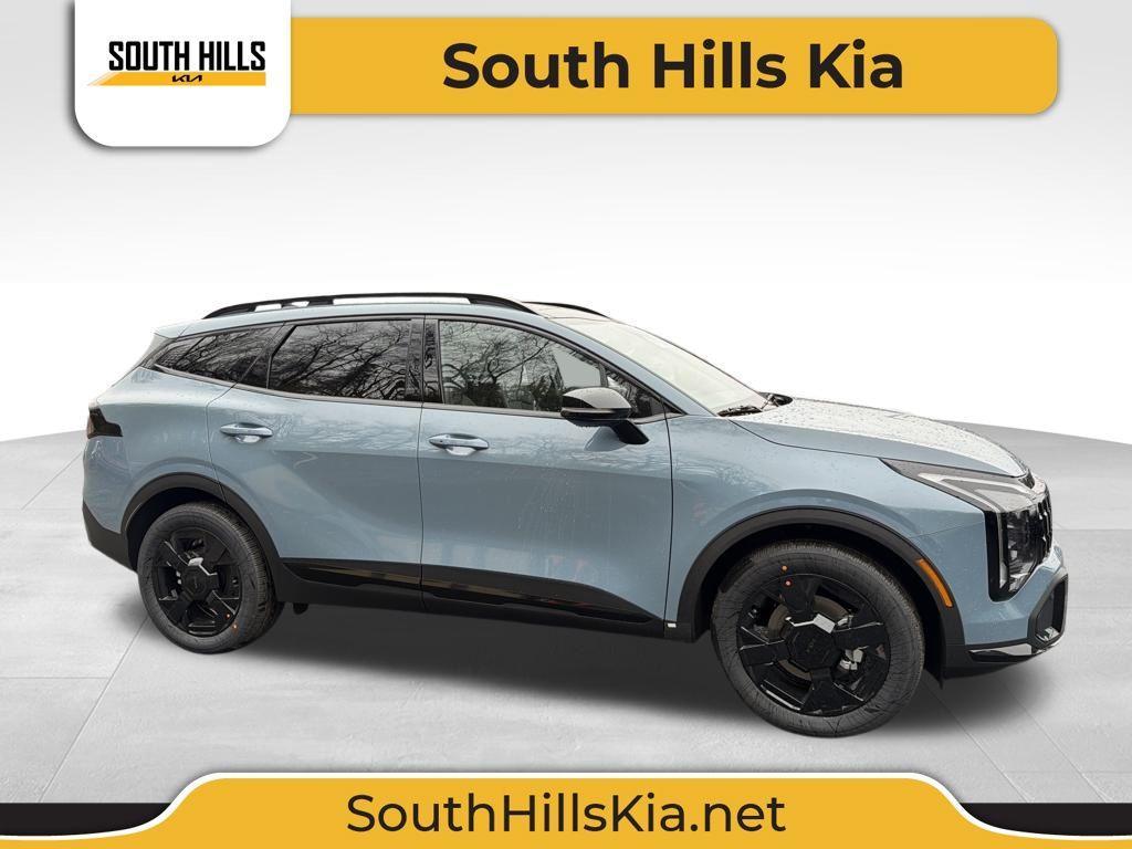 new 2026 Kia Sportage Hybrid car, priced at $36,274