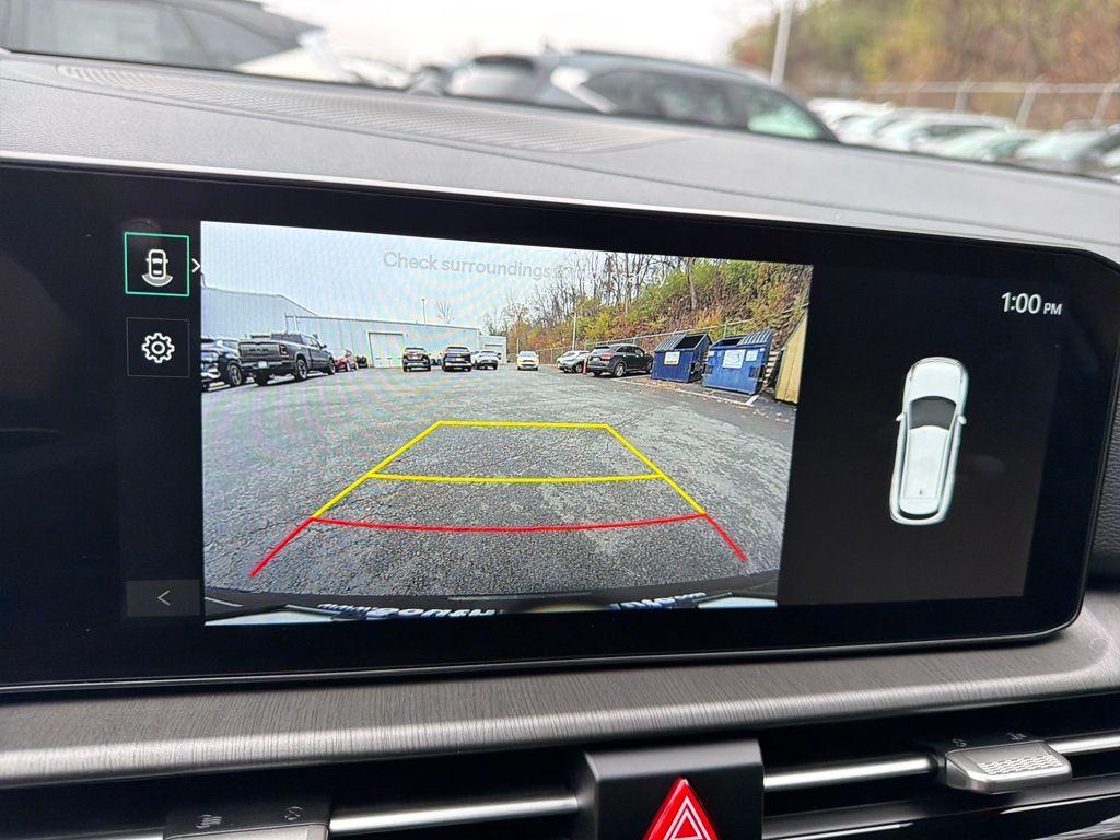 new 2026 Kia Sportage Hybrid car, priced at $36,274