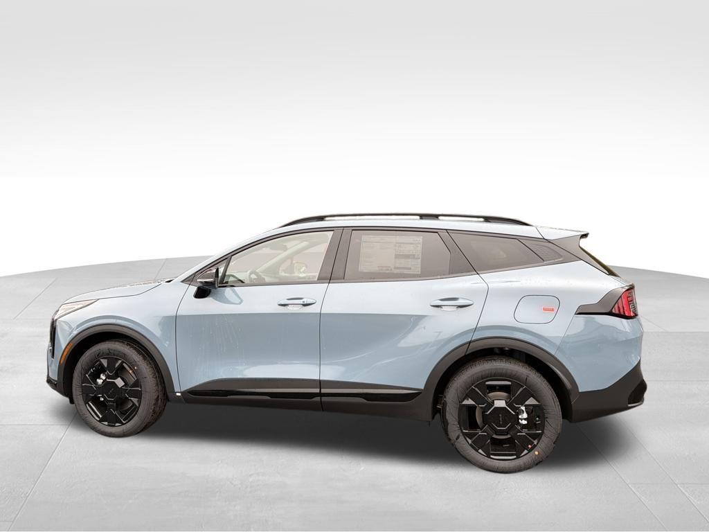 new 2026 Kia Sportage Hybrid car, priced at $36,274