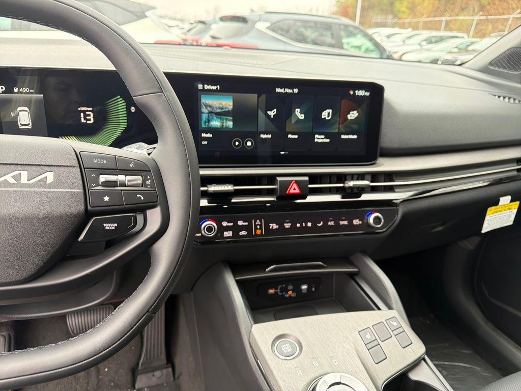 new 2026 Kia Sportage Hybrid car, priced at $36,274