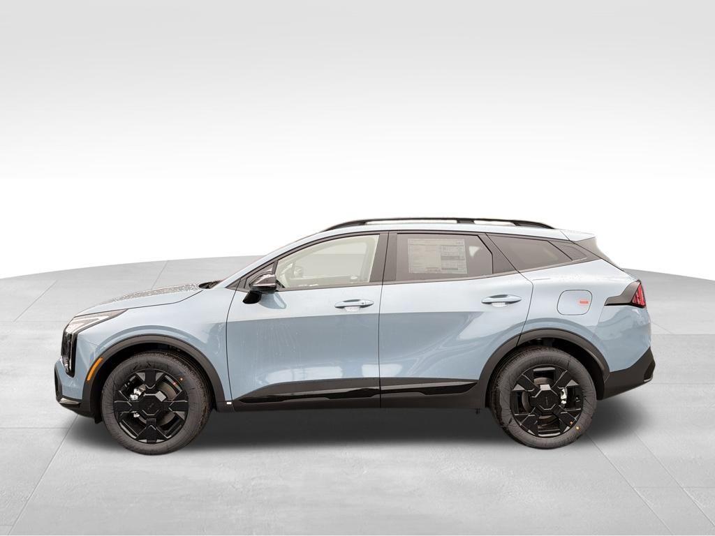 new 2026 Kia Sportage Hybrid car, priced at $36,274