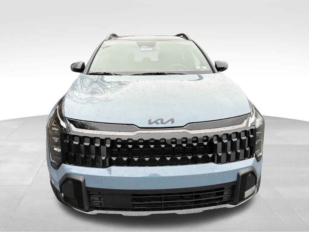 new 2026 Kia Sportage Hybrid car, priced at $36,274